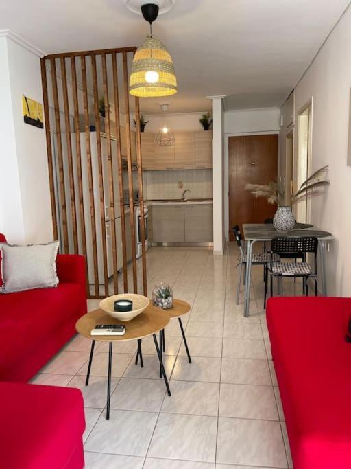 Dm Home Lefkandi Chalkidas Exterior foto