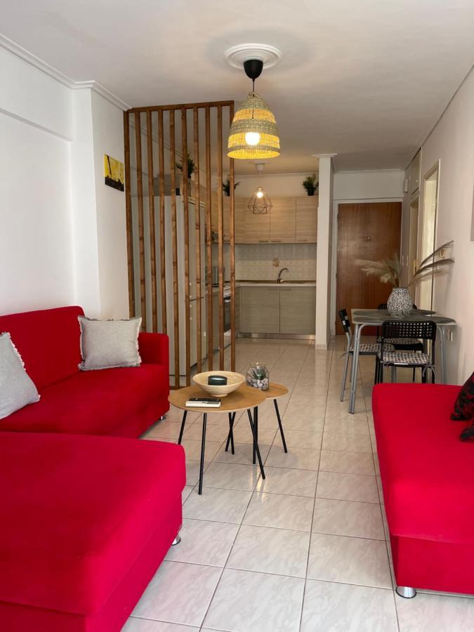 Dm Home Lefkandi Chalkidas Exterior foto